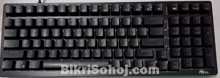 Royal Kludge RK 98 Keyboard